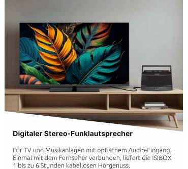 Produktbild TechniSat ISIBOX 1