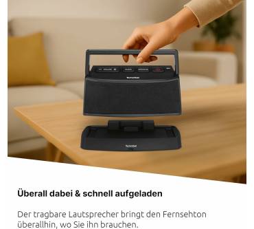 Produktbild TechniSat ISIBOX 1