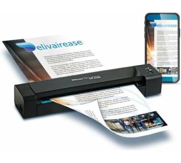 Produktbild IRIS IriScan Anywhere 6 WiFi (Duplex)