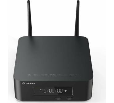 Produktbild Zidoo Z20 Pro