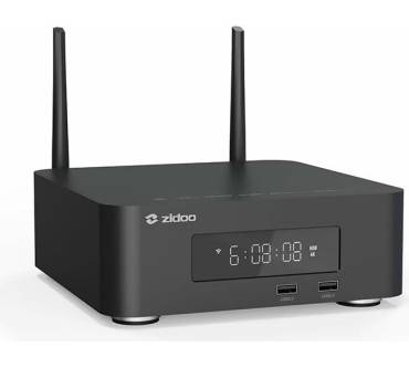 Produktbild Zidoo Z20 Pro