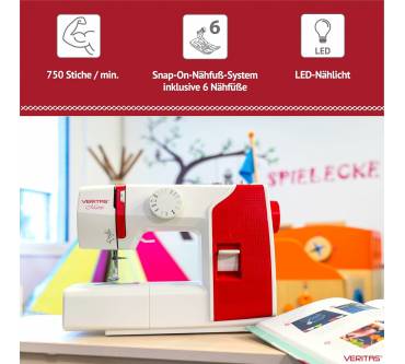 Produktbild Veritas Marie