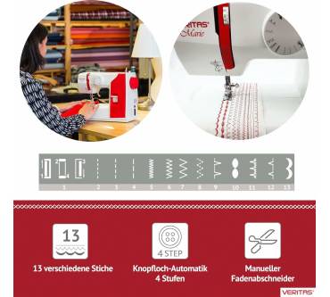 Produktbild Veritas Marie