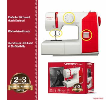 Produktbild Veritas Marie