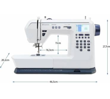 Produktbild Husqvarna Viking Onyx 30