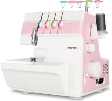Produktbild Medion Life Overlock-Nähmaschine SO90 (MD19169)