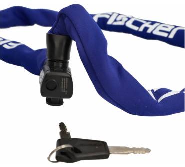 Produktbild Fischer Kettenschloss Neopren 130 cm