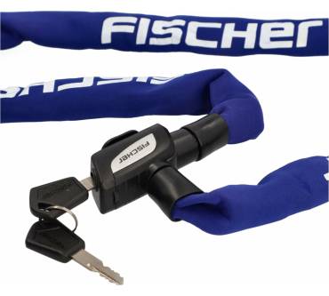 Produktbild Fischer Kettenschloss Neopren 130 cm