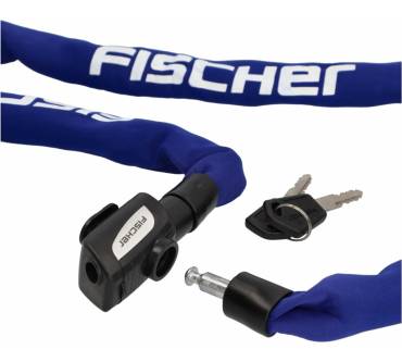 Produktbild Fischer Kettenschloss Neopren 130 cm