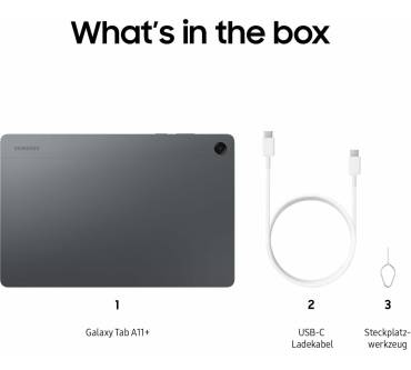 Produktbild Samsung Galaxy Tab A11+