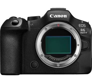 Produktbild Canon EOS R6 Mark III