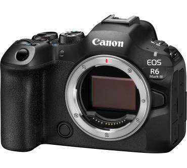 Produktbild Canon EOS R6 Mark III