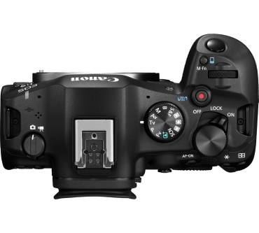 Produktbild Canon EOS R6 Mark III