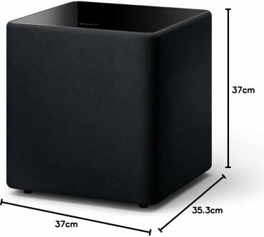 Produktbild KEF Kube 10 MIE