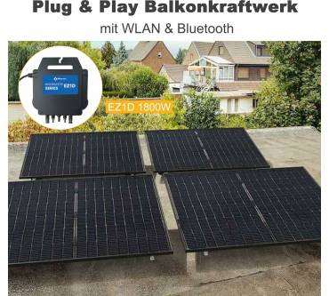 Produktbild APsystems EZ1D