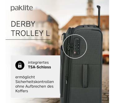 Produktbild Paklite Derby L