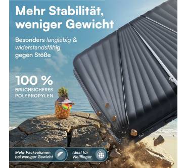 Produktbild Xonic Hartschalenkoffer M