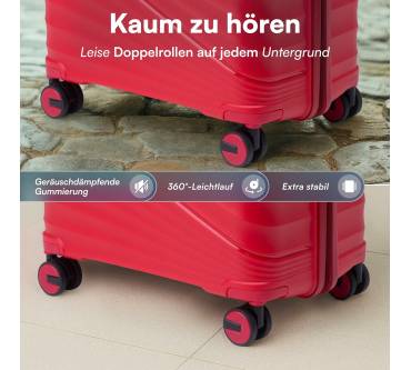 Produktbild Xonic Hartschalenkoffer M