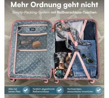 Produktbild Xonic Hartschalenkoffer M