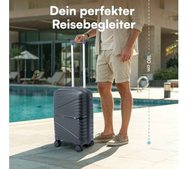 Produktbild Xonic Hartschalenkoffer M