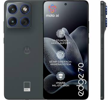 Produktbild Motorola Edge 70