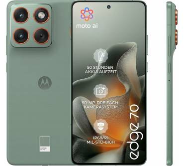 Produktbild Motorola Edge 70