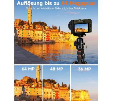 Produktbild Rollei Powerflex X8 Dual Lens