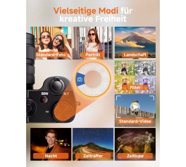 Produktbild Rollei Powerflex X8 Dual Lens