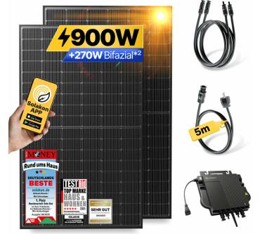 Produktbild Solakon onLite 900W