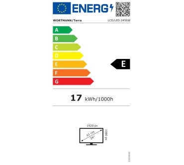 Produktbild Wortmann Terra LED 2456W PV V4