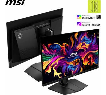 Produktbild MSI MAG 271QP QD-OLED X28