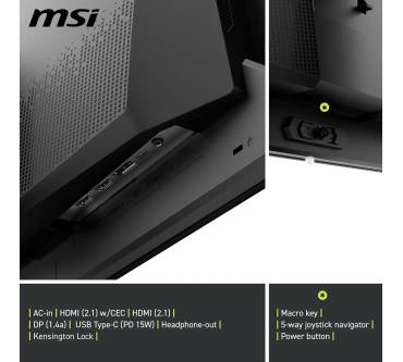 Produktbild MSI MAG 271QP QD-OLED X28