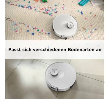 Produktbild Bosch Spotless Advanced BCRC2W