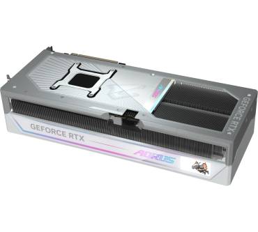 Produktbild GigaByte Aorus GeForce RTX 5090 Master ICE 32G