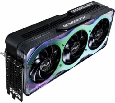 Produktbild Palit GeForce RTX 5090 GameRock OC
