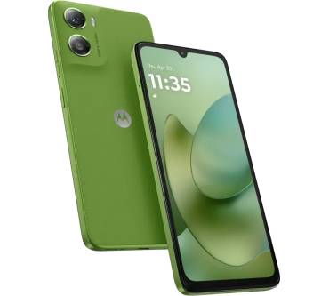Produktbild Motorola Moto G06