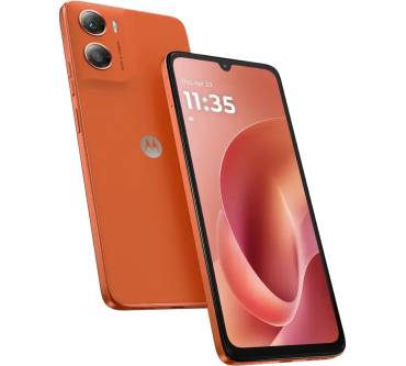 Produktbild Motorola Moto G06