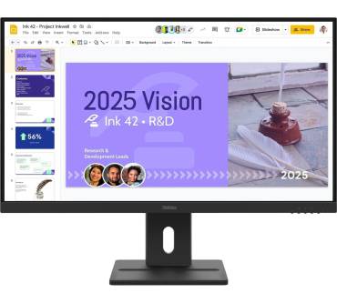 Produktbild Lenovo ThinkVision E27q-40