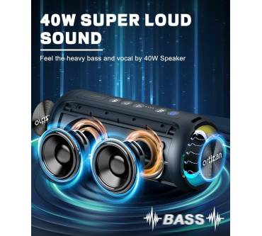 Produktbild Ortizan X8Pro