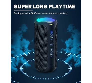 Produktbild Ortizan X8Pro