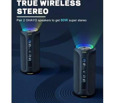 Produktbild Ortizan X8Pro