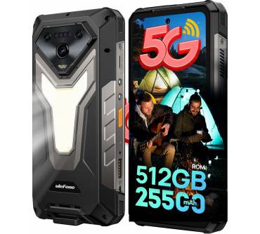 Produktbild Ulefone Armor 34