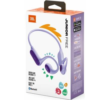 Produktbild JBL Junior FREE