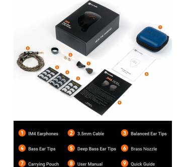 Produktbild Fosi Audio IM4