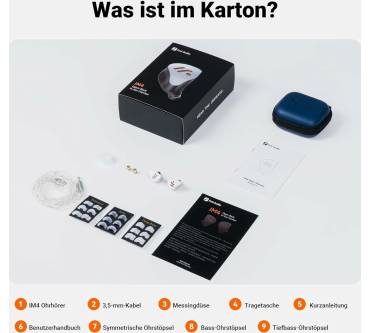 Produktbild Fosi Audio IM4