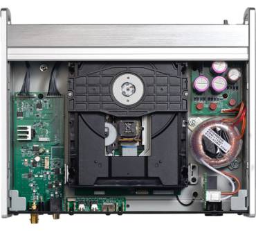 Produktbild Teac PD-507T