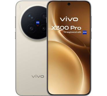 Produktbild Vivo X300 Pro
