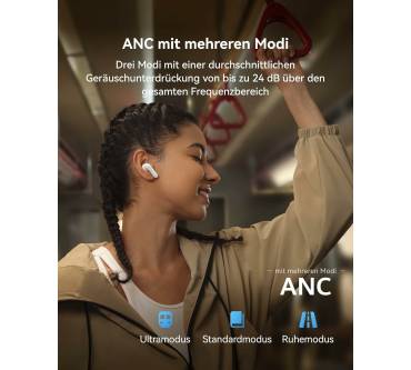 Produktbild Huawei FreeBuds SE 4 ANC