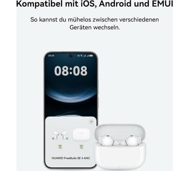 Produktbild Huawei FreeBuds SE 4 ANC