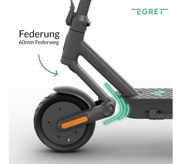 Produktbild Egret Ey! 2